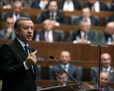 Турция требует от Европы выдать террористов и прекратить спонсирование курдских сепаратистов
