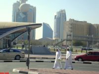 В Азербайджанском Дубае (фотосессия,часть первая)
