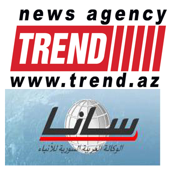 Сирийское государственное информационное агентство SANA и АМИ Trend стали партнерами