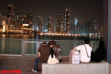 В Азербайджанском Дубае, или как за проявления чувств можно угодить за решетку (фотосессия, часть вторая)
