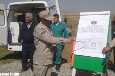 ANAMA: Demining of Azerbaijan's lands requires about $1bln (PHOTO)