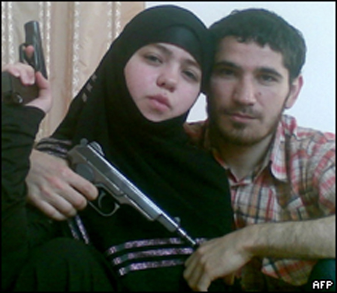 Террористка - смертница  была "золотой девочкой" и круглой отличницей - репортаж с родины Джаннет Абдуллаевой