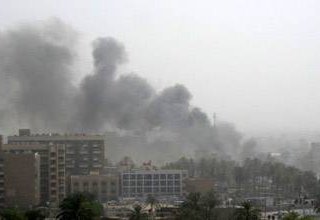Blast heard outside Cairo court as referendum begins