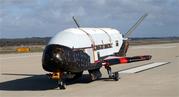 US Air Force launches secretive space plane