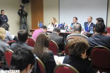 Совет Европы, Евросоюз и ОБСЕ объявили планы по поддержке организации парламентских выборов в Азербайджане (ДОПОЛНЕНО)(ФОТО)