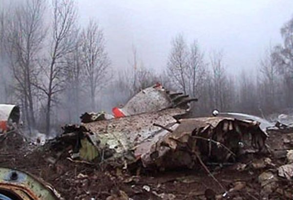 Прокуратура Польши опровергла данные о следах взрывчатки на обломках президентского Ту-154