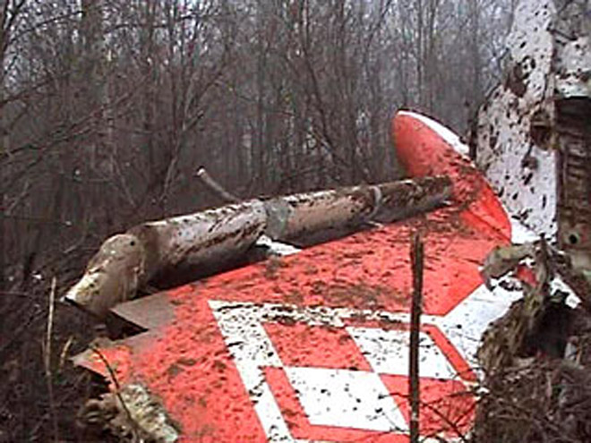 Report blames Polish air force chief for plane crash