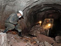 Iran launches several mines in Markazi Province