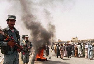 Ten Afghan soldiers wounded in suicide bombing