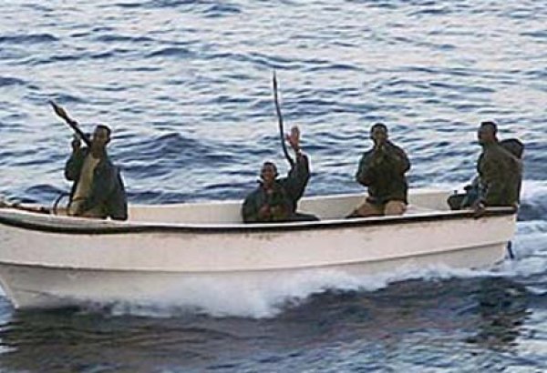 В Аравийском море захвачено судно под флагом Тувалу