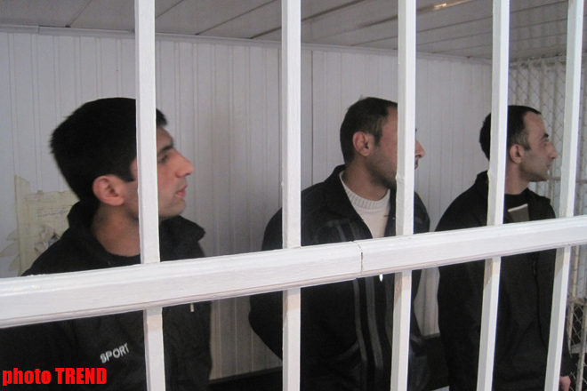Начался суд по делу о теракте в азербайджанском вузе (ДОПОЛНЕНО) (ФОТО)