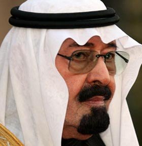 Saudi king to visit US, France, Canada