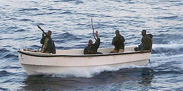 Пираты похитили судно с китайскими моряками в Индийском океане
