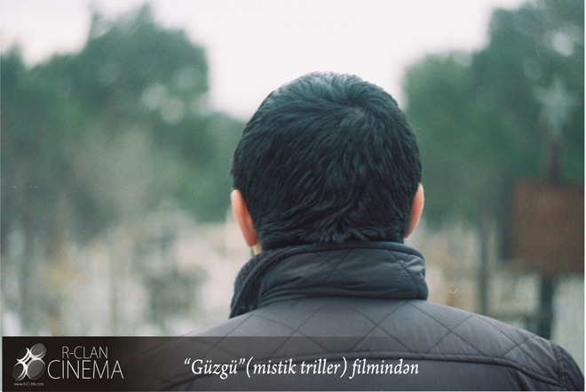 "Зеркало" - первый азербайджанский фильм ужасов (фотосессия)