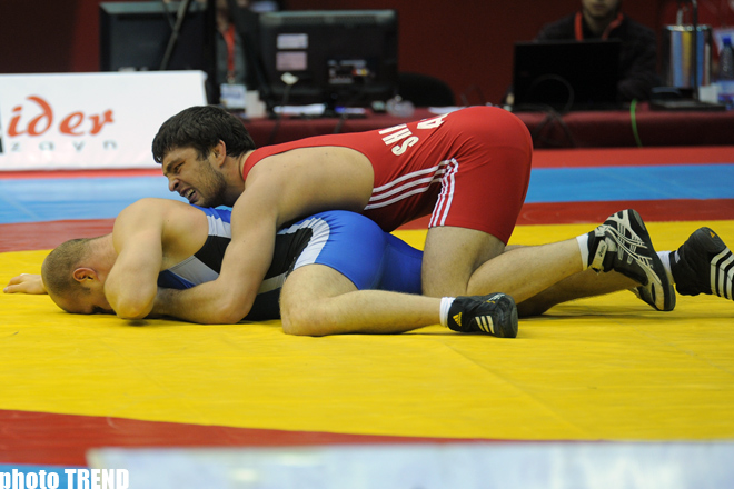 Азербайджанский борец Гасан Алиев не смог завоевать бронзовую медаль Олимпиады (версия 2)
