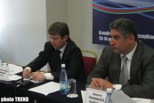 В Азербайджане будет принята единая стратегия развития молодежи стран СНГ (ФОТО)