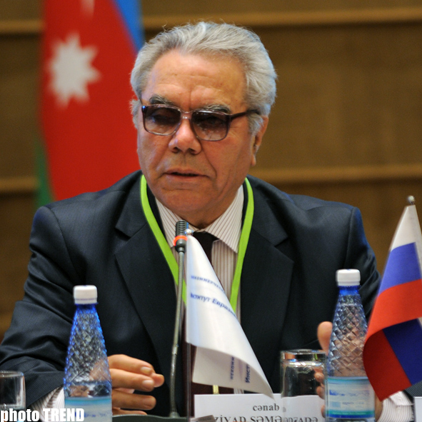 Попавший в ДТП азербайджанский депутат не имеет никаких проблем со здоровьем