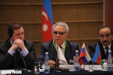 Russia, Azerbaijan successfully overcome disagreements (PHOTO)