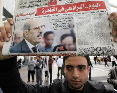 Бывший глава МАГАТЭ обвинил правительство Египта в травле его семьи в СМИ