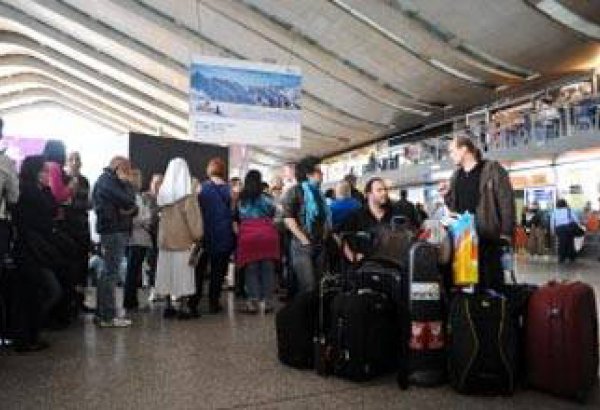 Azerbaijan deports over 1,500 foreigners in October