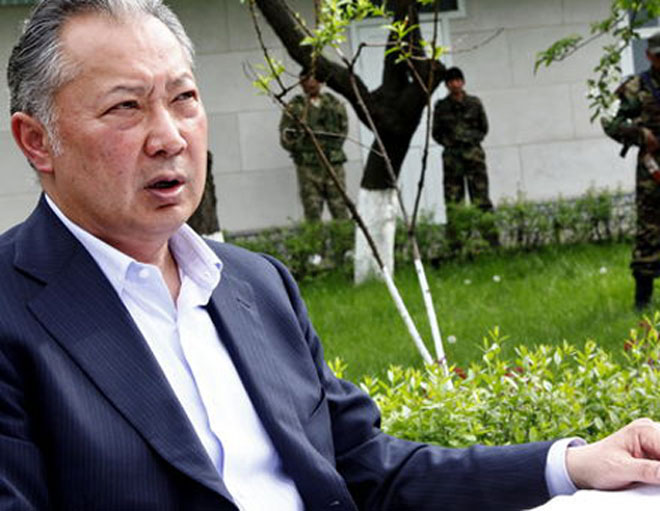 Новые власти Киргизии опровергают сообщения о переводах денег его руководителям за побег Бакиева