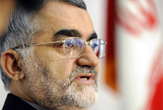 Boroujerdi: U.S. invades Iran's privacy which is international law violation