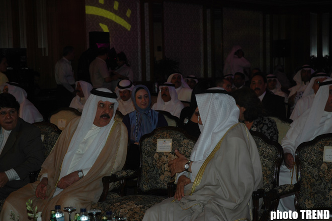 AMI TREND attends Arab Media Forum in Kuwait (UPDATE) (PHOTO)