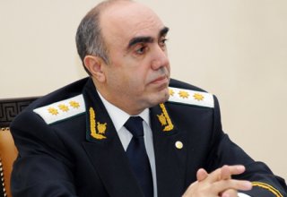 Azerbaijan continuing investigation on former Security Ministry