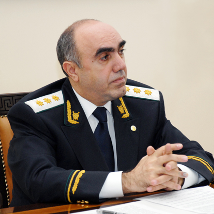 Azerbaijan's Prosecutor General's Office summarized the work done in the first half of 2010