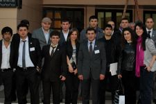 24 апреля объявлен Днем солидарности азербайджанской молодежи, проживающей в Украине (ФОТО)