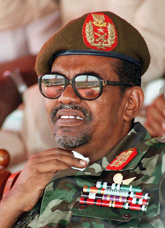 International prosecutor pushes for arrest of al Bashir