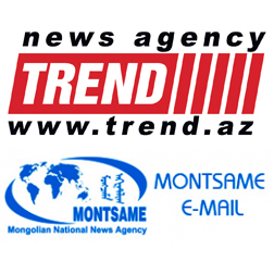 Монгольское национальное информационное агентство Montsame и АМИ Trend подписали соглашение о партнерстве