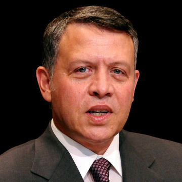 Jordan's king leaves Amman for talks with Cameron, Obama