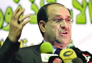 U.S. senators accuse Iraq’s Maliki of sectarian agenda