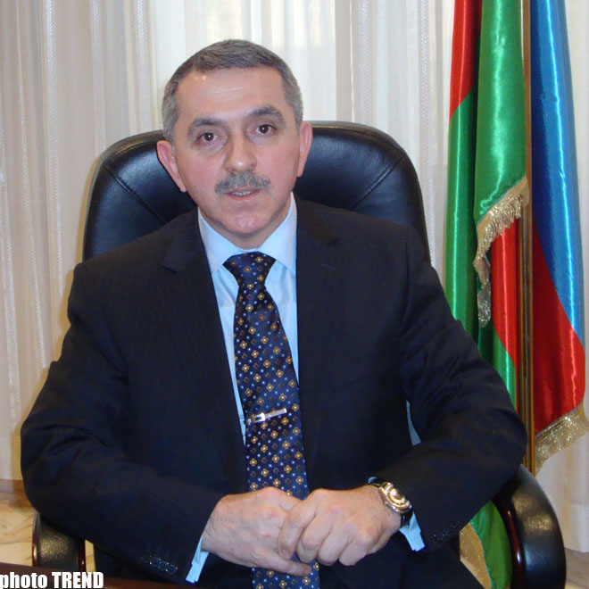 Azerbaijani ambassador presents credentials to Egyptian FM