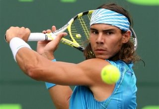 Tennisçi Rafael Nadal ikiqat Olimpiya çempionu olub