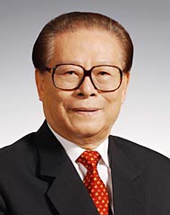 Jiang Zemin's death "pure rumor": authoritative sources