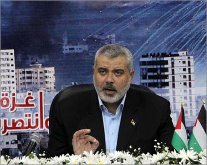 Hamas chief's Jordan visit not to affect Hamas' situation in Syria: spokesman