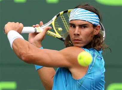 Top seed Nadal keeps his hopes up for US Open start