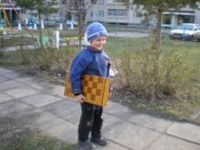 Пятилетний азербайджанец-вундеркинд из Ульяновска - восходящая звезда шахматного Олимпа (фотосессия)