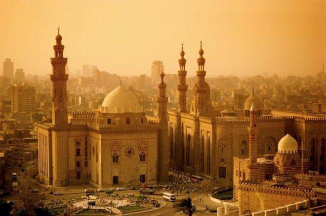 Самые красивые и оригинальные мечети мира (фотосессия)