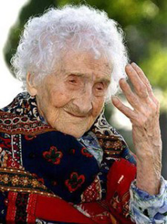 В Японии в возрасте 114 лет скончался самый старый человек в мире