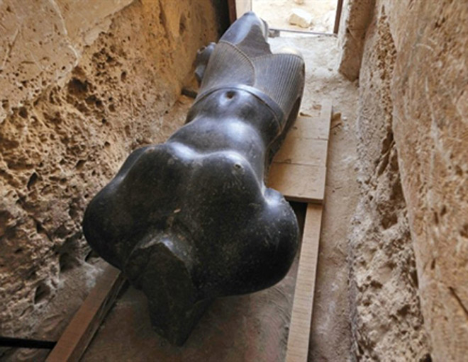 Egypt receives 122 stolen artefacts from Australia