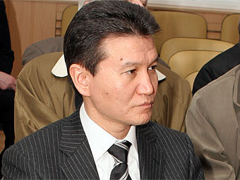 Кирсан Илюмжинов переизбран президентом ФИДЕ (ДОПОЛНЕНО)