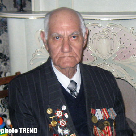 WWII veteran recounts his time at war (PHOTO)