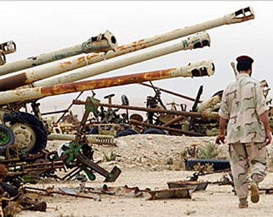 США считают, что попытки торпедировать прогресс в Ираке "обречены на провал"
