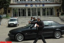 Азербайджанцы спасают человечество! Институт физики в Баку превращен в полицейское управление (фотосессия)