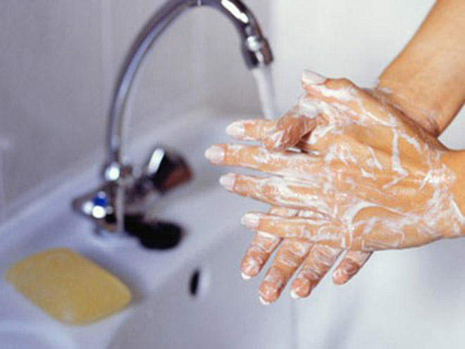 Мытье рук помогает отбросить сомнения в сделанном выборе