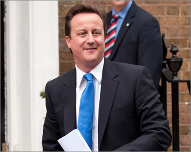 David Cameron: Böyük Britaniya  ATƏT-in Minsk qrupunun fəaliyyətini dəstəkləyir