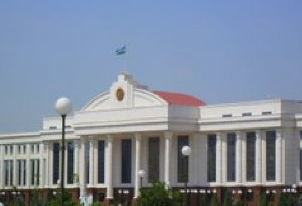 Post of first deputy chairman introduced in Uzbek Senate